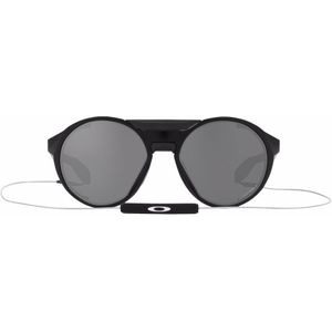 Oakley Zonnebril Clifden OO9440-09 Mat Zwart Prizm Zwart Gepolariseerd | Sunglasses
