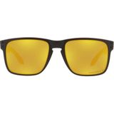 Oakley Holbrook XL Oo9417 23 59 - vierkant zonnebrillen, mannen, zwart, polariserend