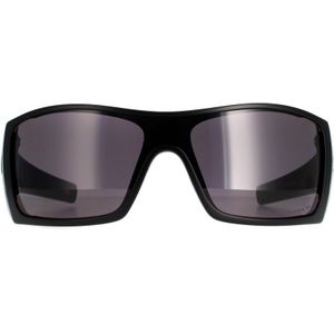 Oakley Shield Heren Matte Black Prizm Gray Polarisated Batwolf | Sunglasses