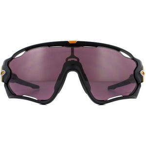 Oakley zonnebril Jawbreaker OO9290-63 Black Gray Fade Prizm Road Black | Sunglasses