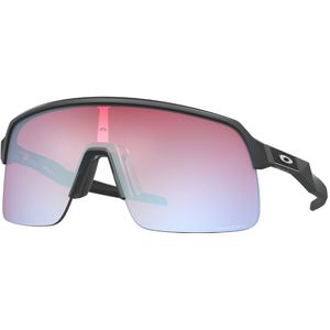 Zonnebril Oakley Sutro Lite Matte Carbon Prizm Snow Sapphire