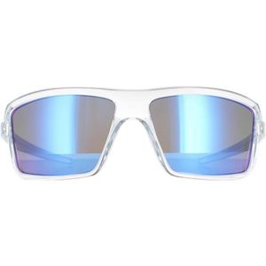 Oakley zonnebrillen kabels OO9129-05 Gepolijst Clear Prizm Sapphire gepolariseerd | Sunglasses