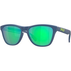 Oakley Frogskins Xs Prizm Sunglasses Blauw Prizm Jade/CAT3