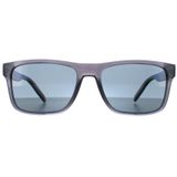 Arnette AN4298 Bandra 278681 transparant grijs donkergrijs polariserende zonnebril | Sunglasses