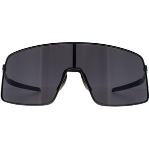 Oakley Sutro TI OO6013-01 mat gunmetal prizm black zonnebril | Sunglasses