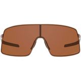 Oakley Sutro Ti OO 6013 03 36 - rechthoek zonnebrillen, unisex, bruin
