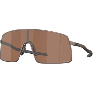 Oakley Sutro Ti OO 6013 03 36 - rechthoek zonnebrillen, unisex, bruin