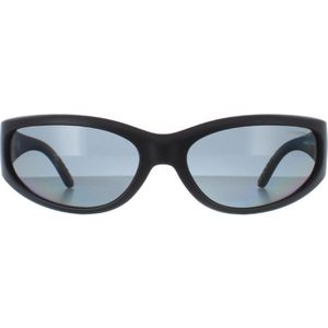 Arnette AN4302 Catfish 275881 matte zwart donkergrijs polariserende zonnebril