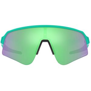 Oakley heren brillen, mat groen/prizm green, 39