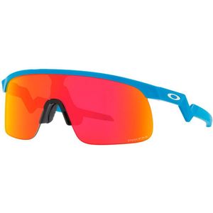 Oakley Resistor Prizm Zonnebril Transparant Prizm Ruby/CAT3