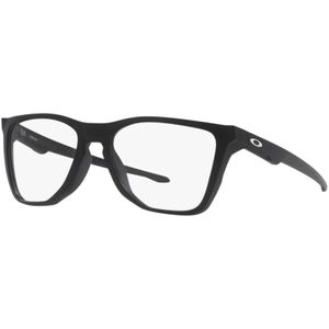 Oakley Uniseks zonnebril, Zwart, 52 cm