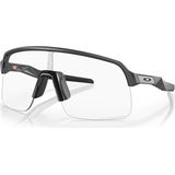 Oakley Sutro Lite Matte Carbon/ Clear to Black Photochromic OO9463