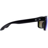 Oakley Holbrook zonnebril matte black / prizm sapphire polarized
