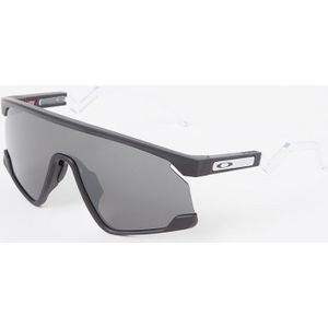 Oakley Bxtr OO 9280 01 39 - rechthoek zonnebrillen, unisex, zwart