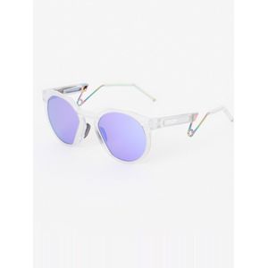 oakley hstn metal clear prizm violet  ref  oo9279 0252