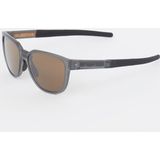 Oakley Actuator OO 9250 03 57 - rechthoek zonnebrillen, unisex, grijs, spiegelend