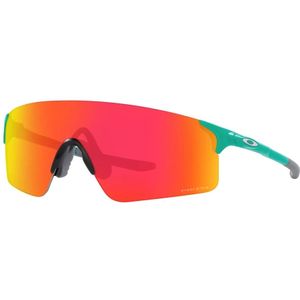 Oakley Evzero Blades Bril Matte Celeste - Prizm Ruby