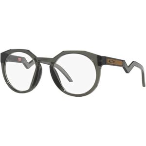 Oakley, Glasses Groen, unisex, Maat:50 MM