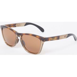 Oakley Frogskins Range Polarized Sunglasses Goud Prizm Tungsten Polarized/CAT3