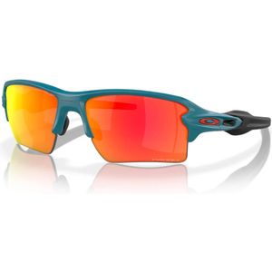 Oakley, Flak 2.0 XL Zonnebril Veelkleurig, Heren, Maat:59 MM