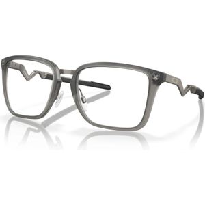 Oakley, Glasses Grijs, unisex, Maat:54 MM