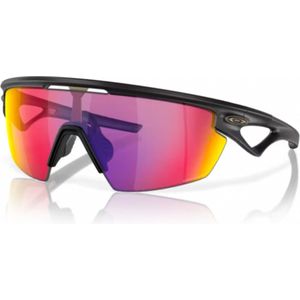 Oakley - Sphaera - Sportbril - Mat Zwart - Prizm Road
