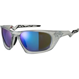 Oakley - Lateralis - Sportbril - Mat Helder - Prizm Sapphire