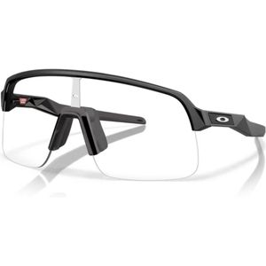 Oakley - Sutro Lite S - Zonnebril - Matte Black Clear Photochromic - Unisex - Zwart