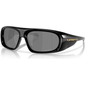 Oakley - City - Highland Black/Prizm Black - Zonnebril - Zwart