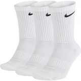 Nike Cushioned Crew trainingssokken (3 paar) - Zwart