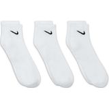 NIKE Sportsokken 'Everyday'  grijs gemêleerd / zwart / wit