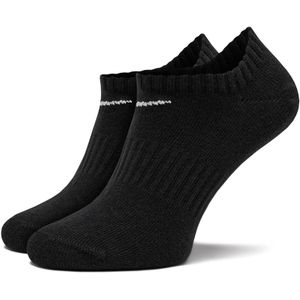 Nike Everyday Lightweight Sportsocken 3er Pack in schwarz
