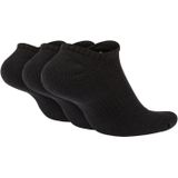 Nike - Everyday Cushioned - Trainingssokken - Wit - 3 Paar