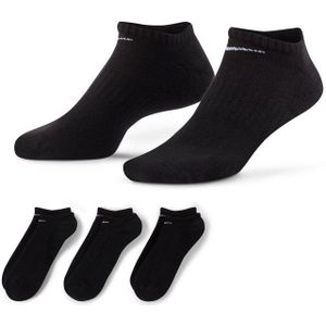 Nike - Everyday Cushioned - Trainingssokken - Wit - 3 Paar