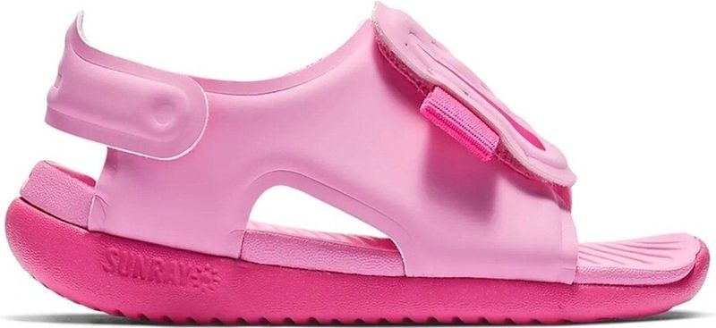 Nike - Sunray Adjust 5 (TD) - Sandalen - Roze