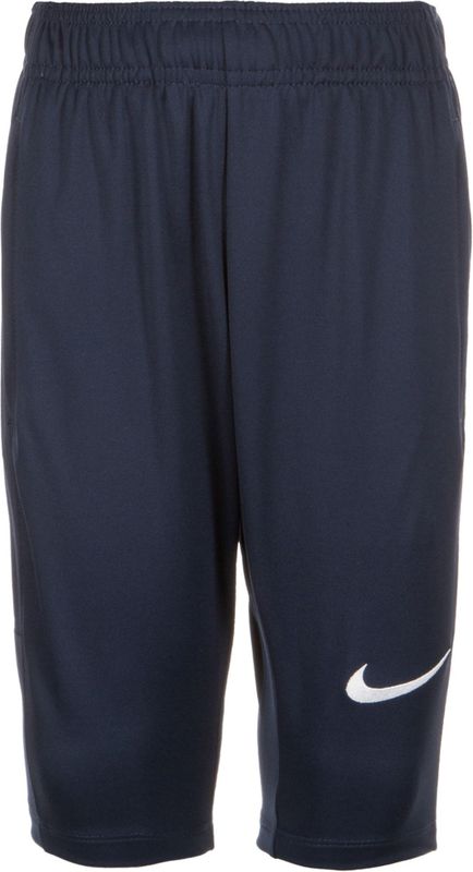 Nike - 3/4 Dry Broek - Zwart - Synthetisch - Nike Dry Technologie