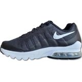 Nike - Air Max Invigor - Sneakers - Zwart/Wit - Lichtgewicht met Visible Air Unit