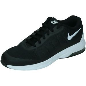 Nike air max invigor in de kleur zwart.