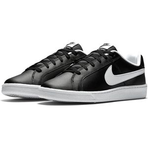 Nike Court Royale Heren Sneakers - Black/White - Maat 41