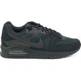 Nike Air Max Command PRM - Sneakers - Unisex - Zwart/Grijs/Wit - Maat 36 - Leer