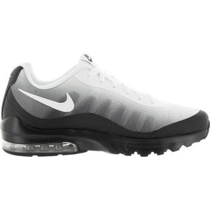 Nike - Air Max Invigor Print - Sneakers - Zwart - Synthetisch