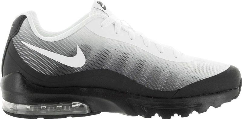 Nike - Air Max Invigor Print - Sneakers - Zwart - Synthetisch