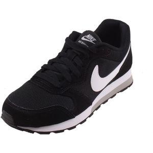 Nike Jongens Sneakers Md Runner 2 (psv) - Zwart - Maat 31