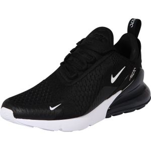 Nike Air Max 270 Sneaker für Herren, schwarz, Gr. 41 EU / 7 UK
