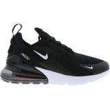 Nike Air Max 270 Heren Sneakers - Black White Solar Red Anthracite