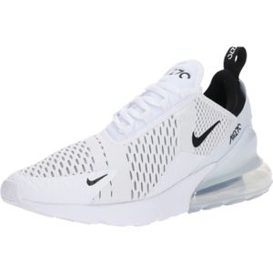 NIKE Air Max 270 Sneaker White/Black/White 39