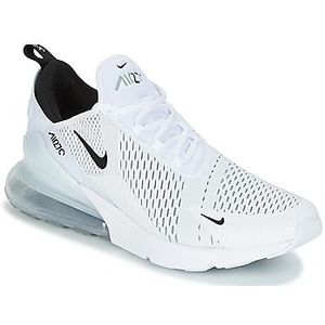Nike Air Max 270 Sneakers , White , Heren , Maat: 42 1/2 EU