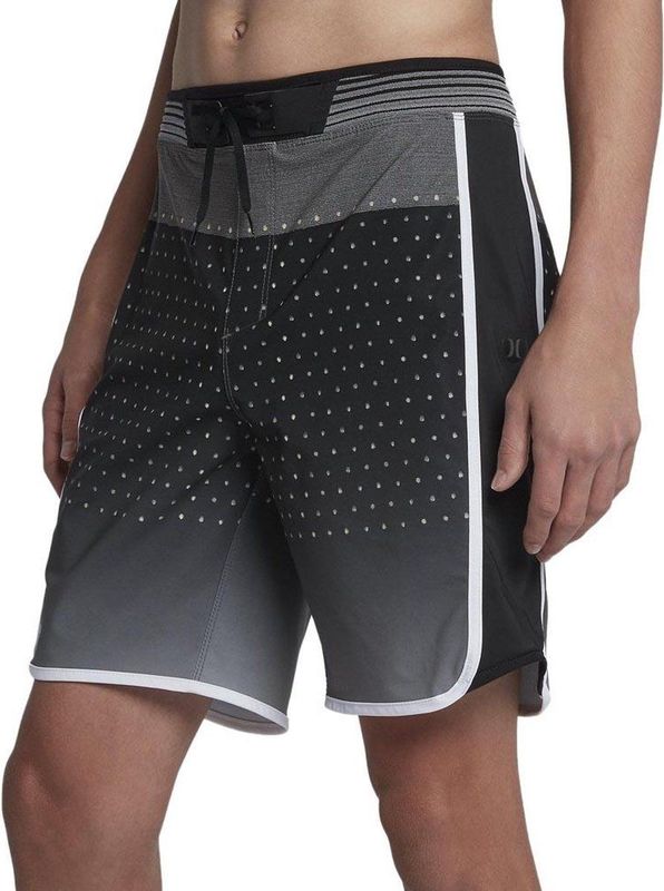 Hurley Phantom Hyperweave Motion Reef Zwemshorts - Blauw