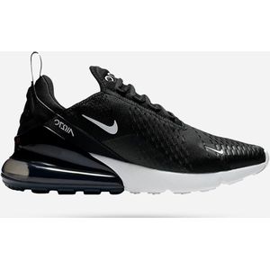 NIKE Air Max 270 Sneaker Black/Anthracite/White 38