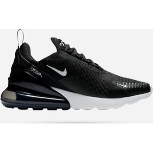 Nike Air Max 270 Dames Sneakers - Black/Anthracite-White - Maat 38